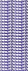 Stickervel Verloofd goud