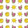 Pixie seasons suns & watermelons