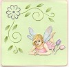 Borduurpatroon SUN04 Fairy
