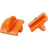 Fiskars snijmachine reservemesjes 2xoranje