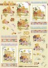 Le Suh knipvel A4 Beertjes
