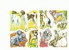 Poezieplaatje A5 honden