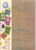 Parelpapier 5 vel 215 grams Lila