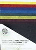 Speciaal papier A4 Washi 10 vel Primaire kleuren