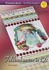 Hobbytopper Floklorekaarten in 3 D - boek/FOLKLOREKAARTEN IN 3D