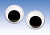 Wiebel ogen 4 mm 10 stuks