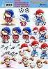 Mylo & Friends knipvel A4 stoer