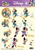 Knipvel A4 Disney 30