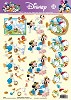 Knipvel A4 Disney 32