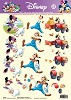 Knipvel A4 Disney 29