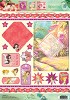 Knipvel A4 Disney Fairies 12