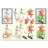 Mireille knipvel A4 Tennis en Voetbal