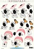 Morehead knipvel A4 Dalmatier