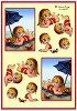 Matori Kids meisje op het strand