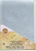 Zelfklevend Luxe papier A4 Zilver 5 vel
