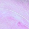 Marabou veren violet