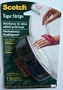 Scotch Plakbandstrips Handdispenser antraciet