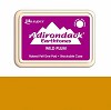 Stempelkussen Adirondacklnk Butterscotch Goud Geel 