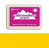 Stempelkussen Adirondacklnk Sunshine Yellow Geel 