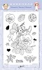 Morehead Stempel Fairy Violet  - stem/97-0203
