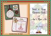 Hobbydols 35 Christmas cards Ann