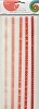 Lint Colours Unlimited Zelfklevend roze/rood 5 x 32 cm