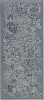 Stickervel Starform Flower Fairies2 Zilver