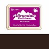 Stempelkussen Adirondacklnk Pitch Black Zwart 