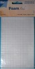 Foam blokjes 600 stuks 5x5mm 1mm dik
