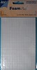 Foam blokjes 600 stuks 5x5mm 1.5mm dik