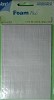 Foam blokjes 2400 stuks 2.5x2.5mm 1mm dik