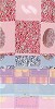 Assorti Card Papers Baby 15x15cm 30 vel