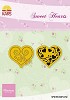 MD Stencil Sweethearts Heart - mal/SH0901