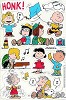 Poezieplaatjes A5 Snoopy I