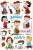 Poezieplaatjes A5 Snoopy II