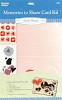 Memories Card kit Sweet Hearts 19 x 30 cm.