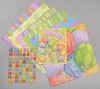 Paper kit Birthday - scrap/670686