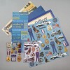 Paper kit Politie  - scrap/670624