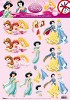 Disney uitdrukvel 48 Princess Fantasy 