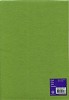 Vilt 210 x 297mm. 5 stuks Groen