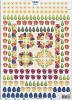 Marianne Design 1-2-3- D punchvellen hoek-randjes - md/3D542J