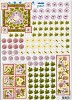 Marianne Design 1-2-3- D punchvellen klimop - md/3D504J