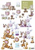 MD knipvel A4 Eline Cuddly Babies 