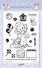 Morehead Stempel Jou for you Teardrops  - stem/97-0404
