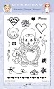 Morehead Stempel Joy for you Pierrot - stem/97-0402