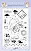 Morehead Stempel You & Me Raindrops 