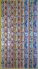 Joy! Metallic Sticky Border 6013-0407