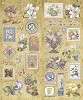 Le Suh Sticker set Bloemen en Fruit