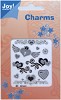 Joy! Charms Hartjes - sale/6360/0004