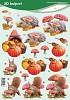 VB knipvel A4 Herfst